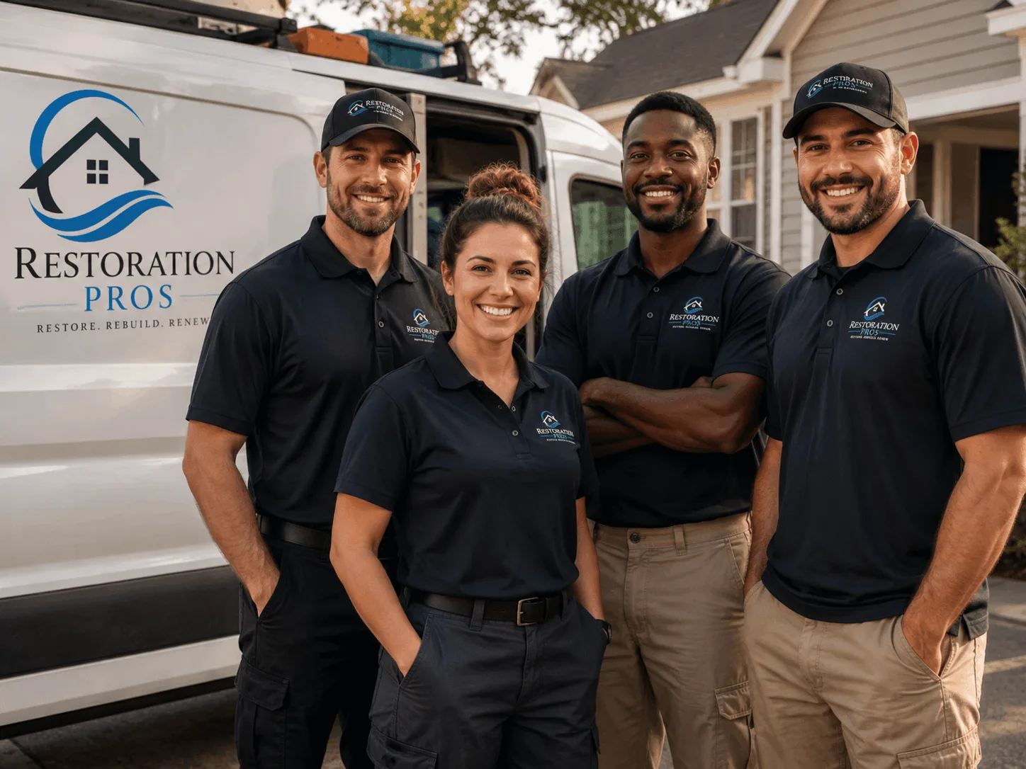 Professional Flood Damage Restoration Services in Golf, IL